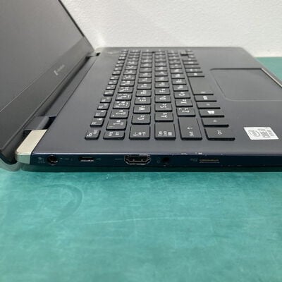 【浦添城間店(沖縄)】中古  dynabook GX83/MLE(i7-10510U/8GB/SSD512GB/13.3 FHD/WLAN/WEBCAM/W11P) 4780001420 