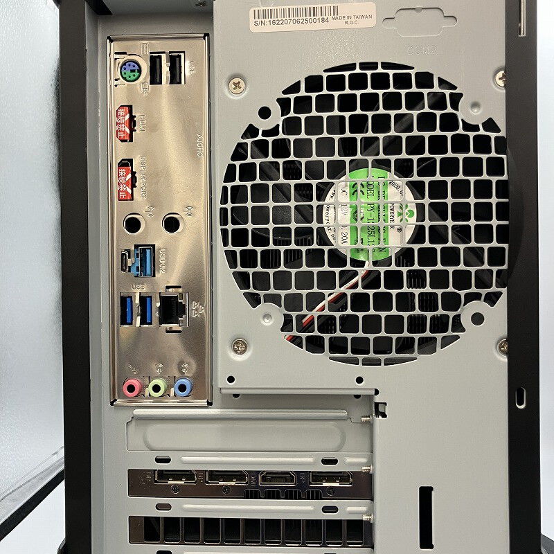 中古 Frontier BTOPC(i7-10700K/16GB/RTX2060SUPER/SSD500GB