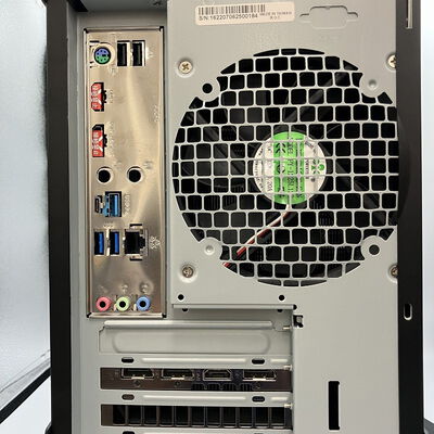 【新潟店】中古  Frontier BTOPC(i7-10700K/16GB/RTX2060SUPER/SSD500GB/W11H) 3290006665 