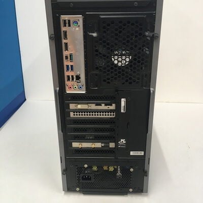 【博多店】中古  THIRDWAVE GALLERIA XA7C-G60S(i7 10700/16GB/SSD512GB/GTX1660 SUPER/W10H) 179385【10/2値下げ!】 
