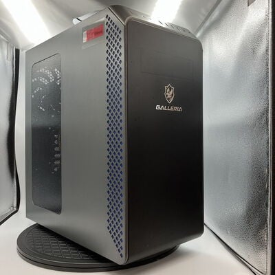 【新潟店】中古  THIRDWAVE GALLERIA XA7R-R37(Ryzen 7 3700X/16GB/SSD1TB/RTX3070/W11H) 3290007439 