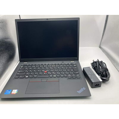 【仙台店】中古  Lenovo ThinkPad L13 Gen 4 (Core i5-1335U/16GB/SSD256GB/-/-/WLAN/13.3UWXGA/W11P/-) 3240011218 