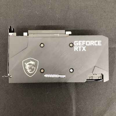 【長野稲里店】中古  MSI GeForce RTX 3070 VENTUS 2X OC (RTX3070 8G) 143902 