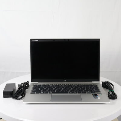 【通販センター】中古  HP EliteBook 830 G8(Intel Core i7 1165G7/16GB DDR4 (PC4)/SSD512GB/なし/オンボード/13.3/1920x1080/Wi-Fi/W11H64 MAR) 200755 