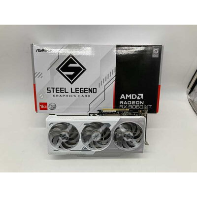 【郡山安積店】中古  各社 Radeon RX9060XT (16GB PCI-E) 179908【12/4値下げ!】 