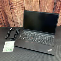 中古  LENOVO E15 Gen2 MSO 指紋認証あり (Intel Core i5 1135G7 2.4GHz/8GB/SSD256GB/-/オンボード/15.6/1920x1080/GbE/Wi-Fi/WEBCAM/W11P/Microsoft Office Home and Business 2024) 188558 