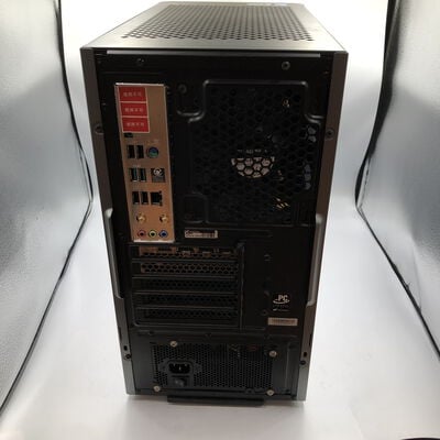 【水戸赤塚店】中古  THIRDWAVE GALLERIA RM5C-R36(i5 12400/16GB/SSD1TB/RTX3060 12GB/-/W11H) 4680003001 