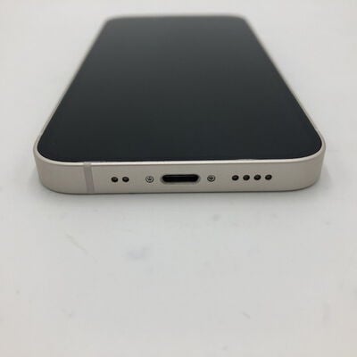 【盛岡都南店】中古  【国内版SIMフリー】Apple iPhone13 mini 5.4インチ 128GB (スターライト) MLJE3J/A 147396 