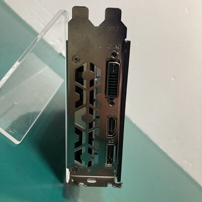 【富山本郷店】中古  玄人志向 GG-RTX3050-E6GB/EX/DF (RTX3050 6G) 4760001333 