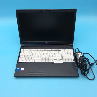 【秋葉原本店】中古  富士通_LIFEBOOK_RV8H45D2(5 120U/8GB/SSD256GB/W11P) 3410012436 