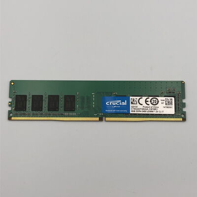 【甲府飯田店】中古  PC4-19200 8GB デスクトップ用(DDR4-2400) 126163 