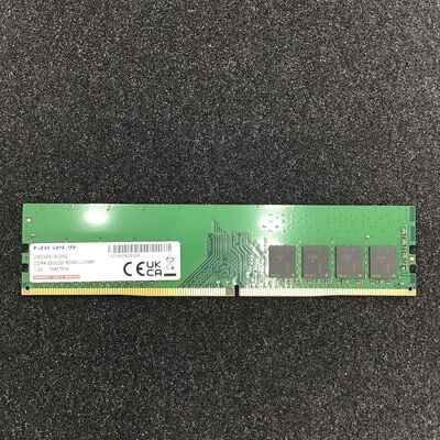 【白山FM松任店】中古  PC4-25600 8GB デスクトップ用 140727 