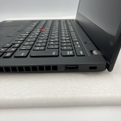 【新潟店】中古  LENOVO ThinkPad X13 (AMD Ryzen 5 Pro 4650U 2.10GHz/32GB/SSD256GB/-/オンボード/13.3/1920x1080/Wi-Fi/WEBCAM/W11P/Microsoft Office Home and Business 2024) 184183 