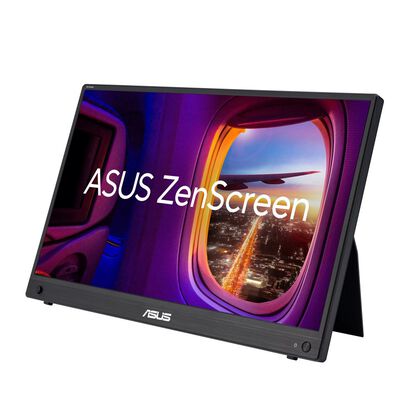 ASUS  ZenScreen MB16AHG (15.6インチワイド ポータブルモニター) 