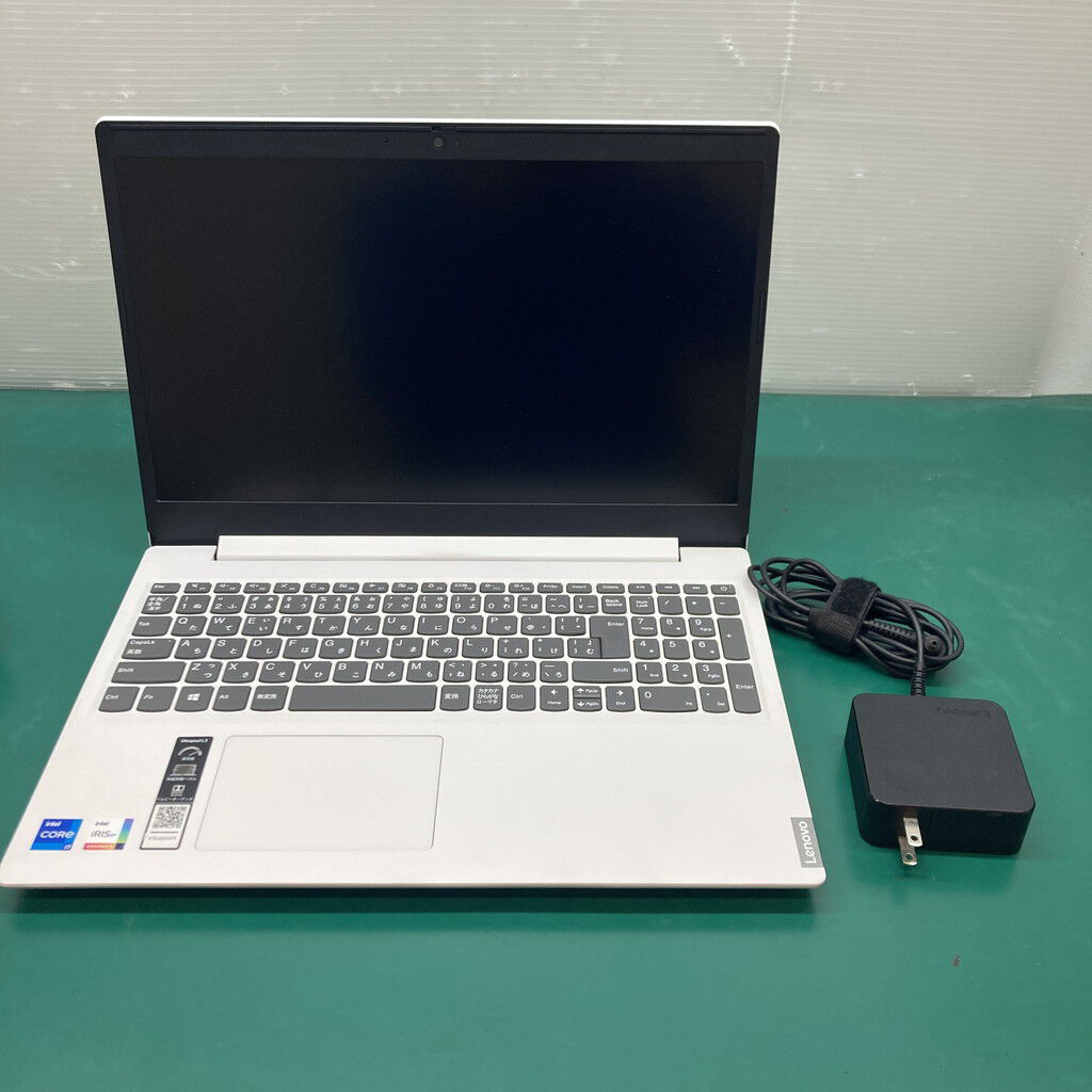 中古 LENOVO IdeaPadL3 15ITL6 (i7-1165G7/8GB/SSD500GB/W11H