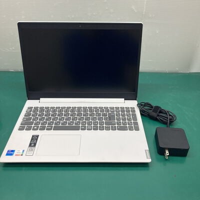 【浦添城間店(沖縄)】中古  LENOVO IdeaPadL3 15ITL6 (i7-1165G7/8GB/SSD500GB/W11H) 4780001389 