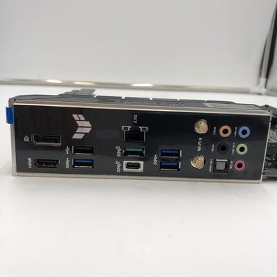 【福井日之出店】中古  ASUS TUF GAMING B760-PLUS WIFI D4 (B760 1700 ATX DDR4) 5200000649 