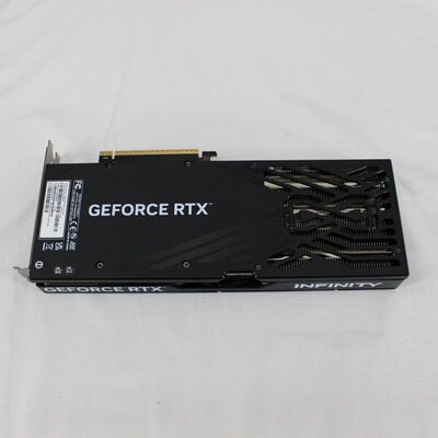 【通販センター】中古  Palit NE75070019K9-GB2050S (RTX5070 Infinity 3) 3480034628 
