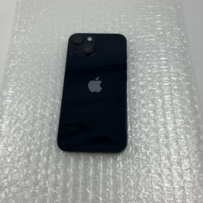 【秋葉原本店】中古  【SoftBank版SIMフリー】Apple iPhone14 6.1インチ 128GB (ミッドナイト) MPUD3J/A 154877 