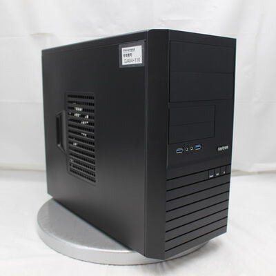 【通販センター】中古  THIRDWAVE Magnate EM041(Intel Core i5 13400F/32GB DDR4 (PC4)/SSD500GB/なし/NVIDIA GeForce GTX 1650 4GB/デスクトップ/W11H64 MAR) 195843 