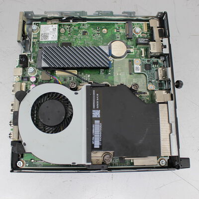 【通販センター】中古  HP EliteDesk 800 G4 DM 35W(Intel Core i5 8500T/16GB/SSD1TB/なし/オンボード/W11H64 MAR) 180465 