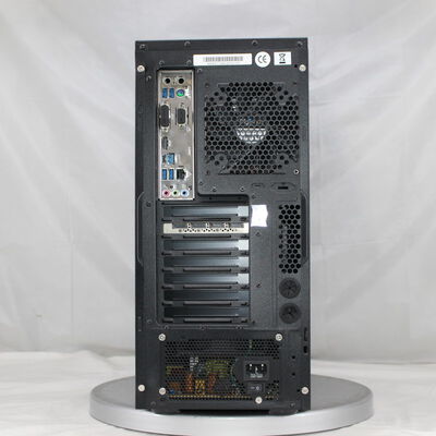 中古  THIRDWAVE raytrek LD(Intel Core i7 8700K/16GB/SSD256GB/DVDマルチ/NVIDIA Quadro P2000 5GB/W11H64 MAR) 178322 