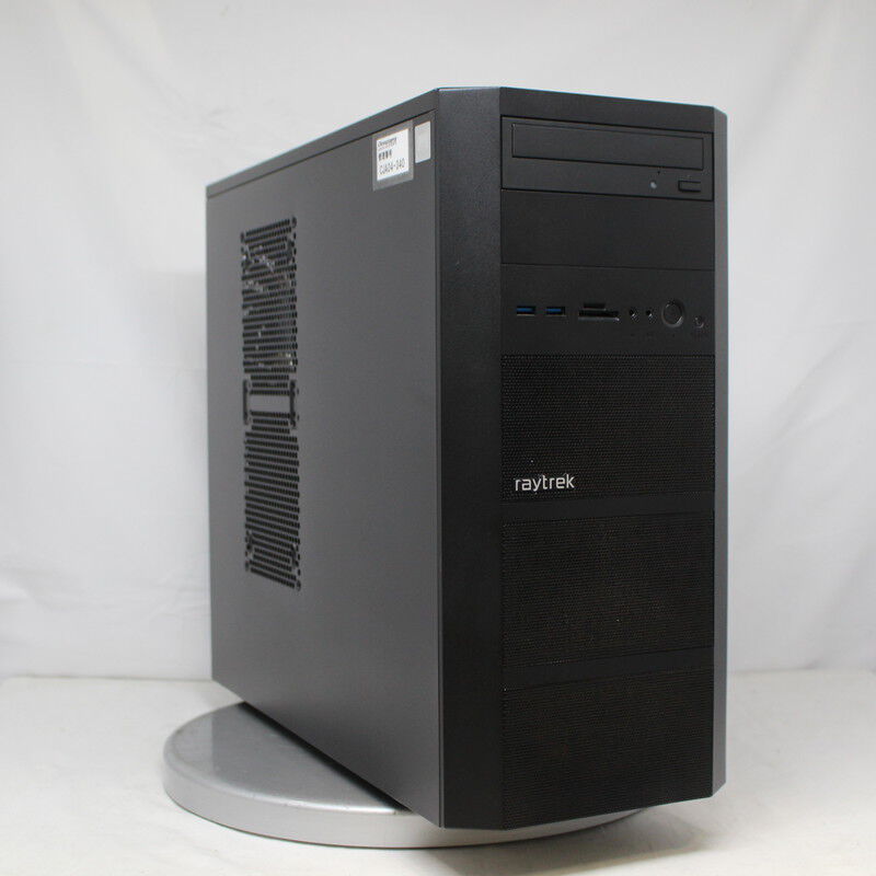 中古 THIRDWAVE raytrek LD(Intel Core i7 8700/16GB DDR4 (PC4