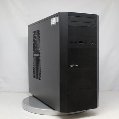 【通販センター】中古  THIRDWAVE raytrek LD(Intel Core i7 8700/16GB DDR4 (PC4)/SSD1TB/DVDマルチ/NVIDIA GeForce GTX 1070 Ti 8GB/W11H64 MAR) 196753 