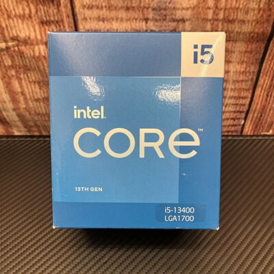 【富士青葉店】中古  INTEL Core i5 13400 (1700/2.5G/20M/C10/T16) 154213 