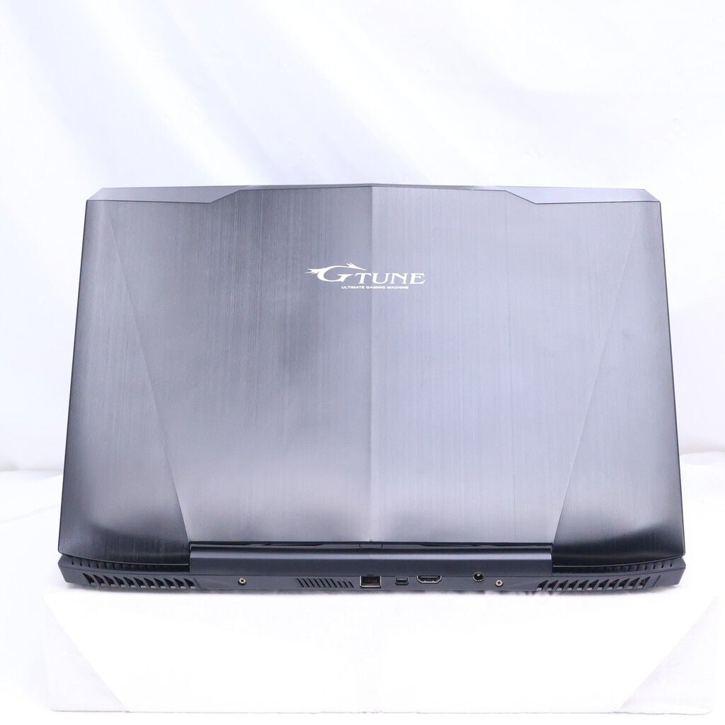 中古 mouse GTUNE NG-N (Core i7-8750H/16GB/GTX 1060 6GB) 202810