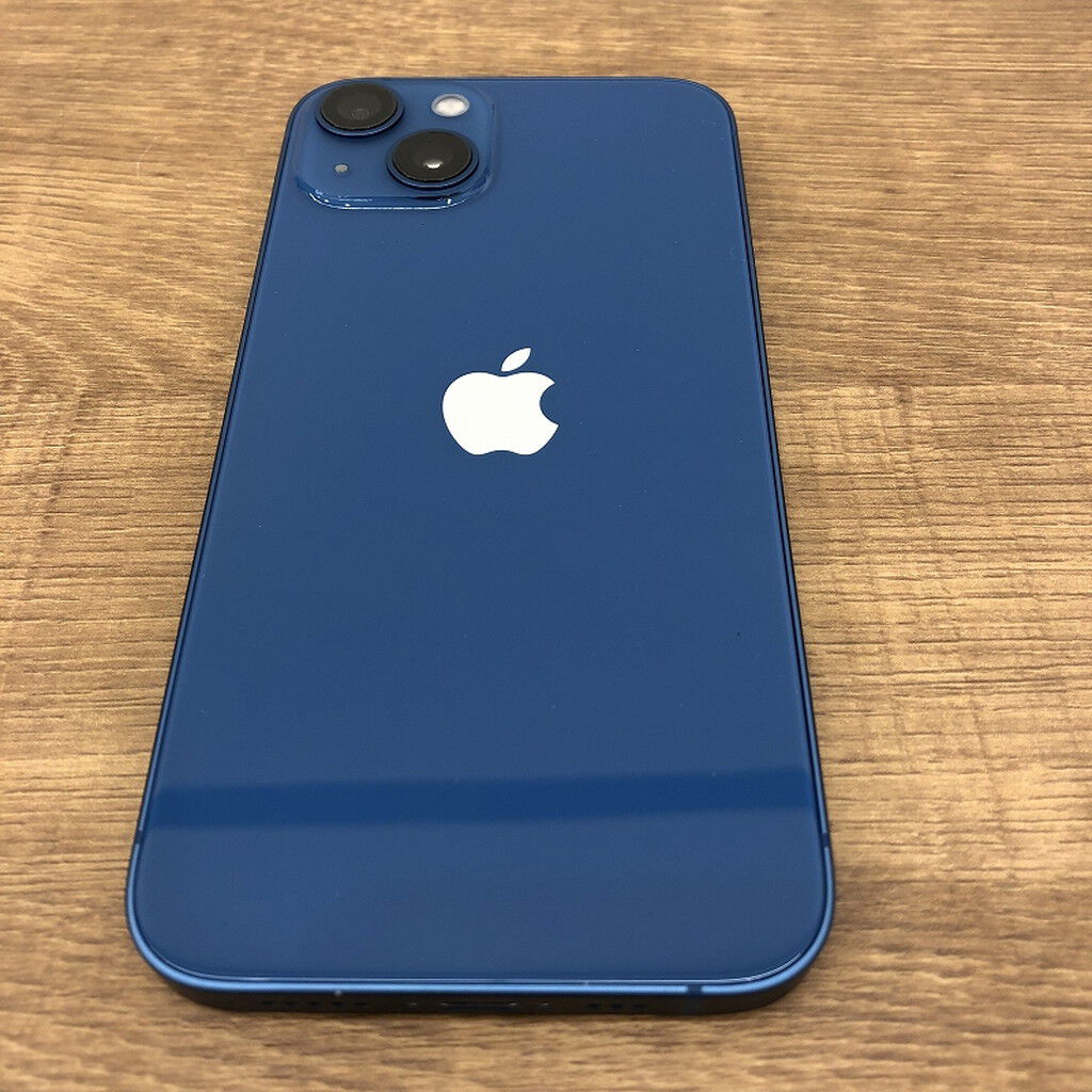 の*お様 Apple iPhone 13 ブルー 6.1インチ 本体 Amazon | 【整備済み品】 Apple iPhone 13 128GB ブルー SIM