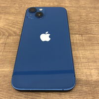 中古  【SoftBank版SIMフリー】Apple iPhone13 6.1インチ 128GB (ブルー) MLNG3J/A 147324 