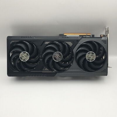 【佐賀南部バイパス店】中古  ASRock RX9070XT SLD 16G Steel Legend Dark 16GB (RX9070XT 16G) 176936 