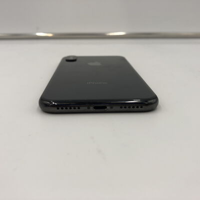 【福井日之出店】中古  【docomo】 iPhoneX 5.8インチ 64GB (スペースグレイ) MQAX2J/A 136255 