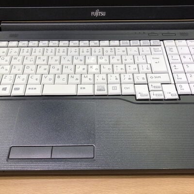 【甲府飯田店】中古  FUJITSU LIFEBOOK A5510/D(Core i5-10310U/4GB/SSD128GB) 4720000940 