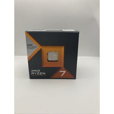 【仙台店】中古  AMD Ryzen 7 7800X3D (AM5/4.2/104M/C8/T16/120W) 157139 