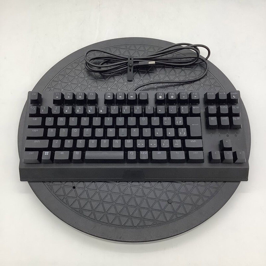 中古 Razer BlackWidow V3 JP Green Switch (RZ03-03541400-R3J1 中古 Razer BlackWidow V3 JP Green Switch (RZ03-03541400-R3J1