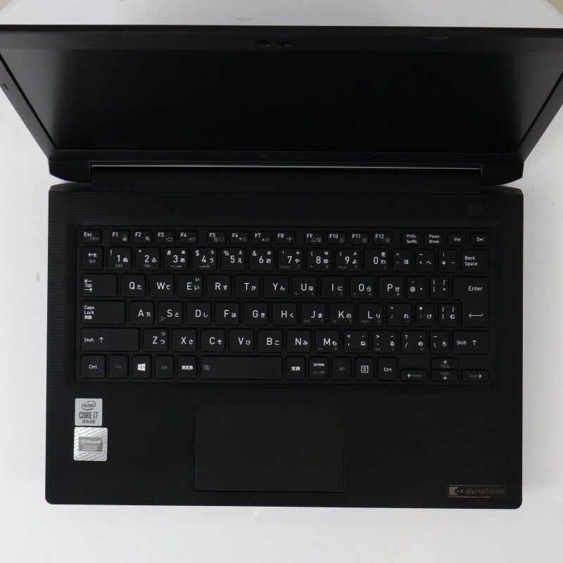 中古 Dynabook S シリーズ S73/FR A6S7FRE2D111(Intel Core i7 10510U