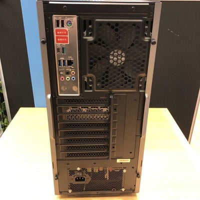 【甲府飯田店】中古  THIRDWAVE GALLERIA ZA7C-R37(i7 12700K/64GB/SSD512GB/RTX3070/W11H) 4720003213 
