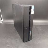 中古  THIRDWAVE Slim Knight (Intel Celeron G4900 3.10GHz/4GB/SSD128GB/なし/オンボード/W11H64 MAR) 1000804008 185045 