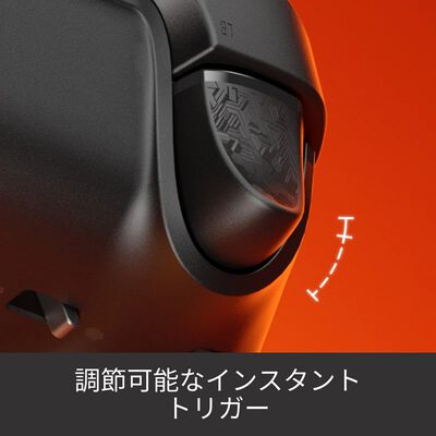 Corsair  SCUF Valor Pro Wireless 505-178-05-102-AP (スチールグレイ) 