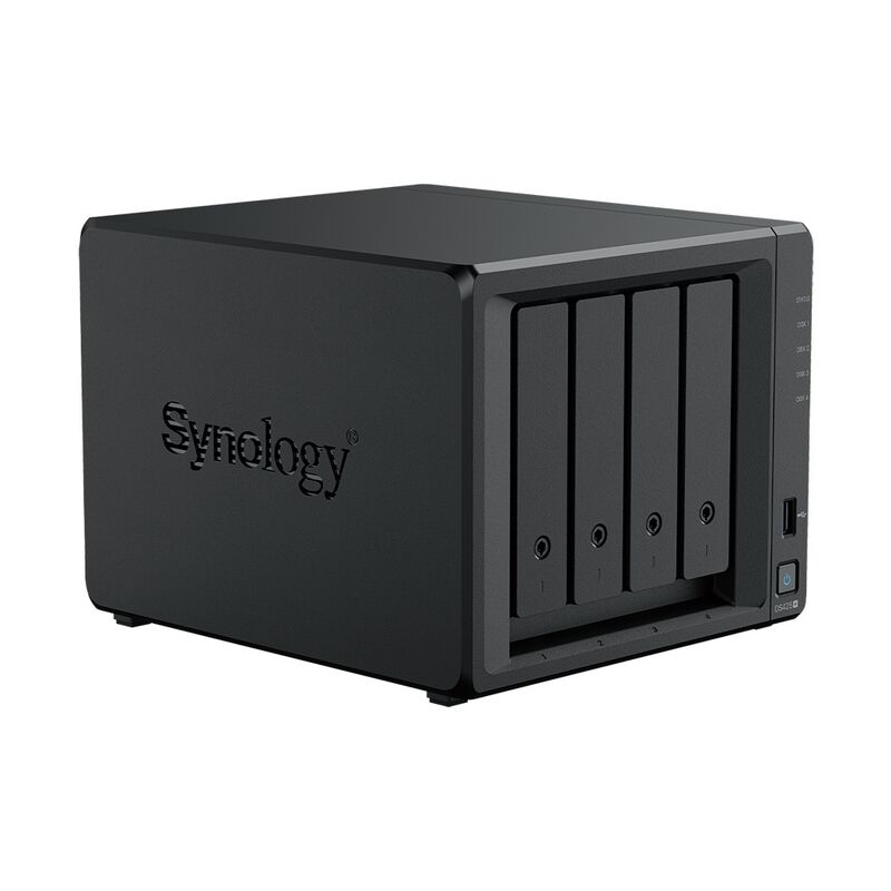 Synology DiskStation DS425+ (4ベイ NAS) ｜ パソコン通販の