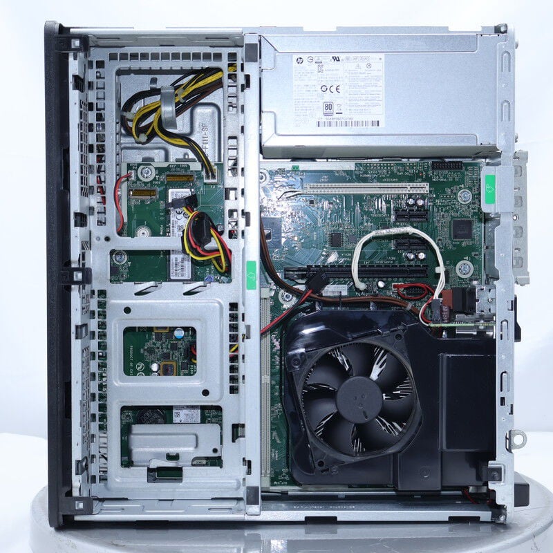 中古 HP EliteDesk 800 G5 SFF(Intel Core i7 9700 3.00GHz/16GB DDR4