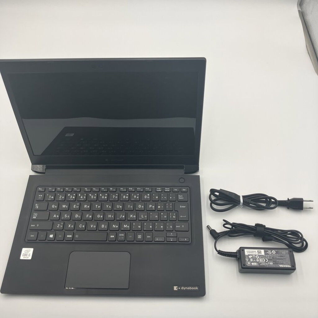 中古 Dynabook S73/FS (i5 10210U/8GB/SSD256GB/ROM/WLAN/13.3FHD