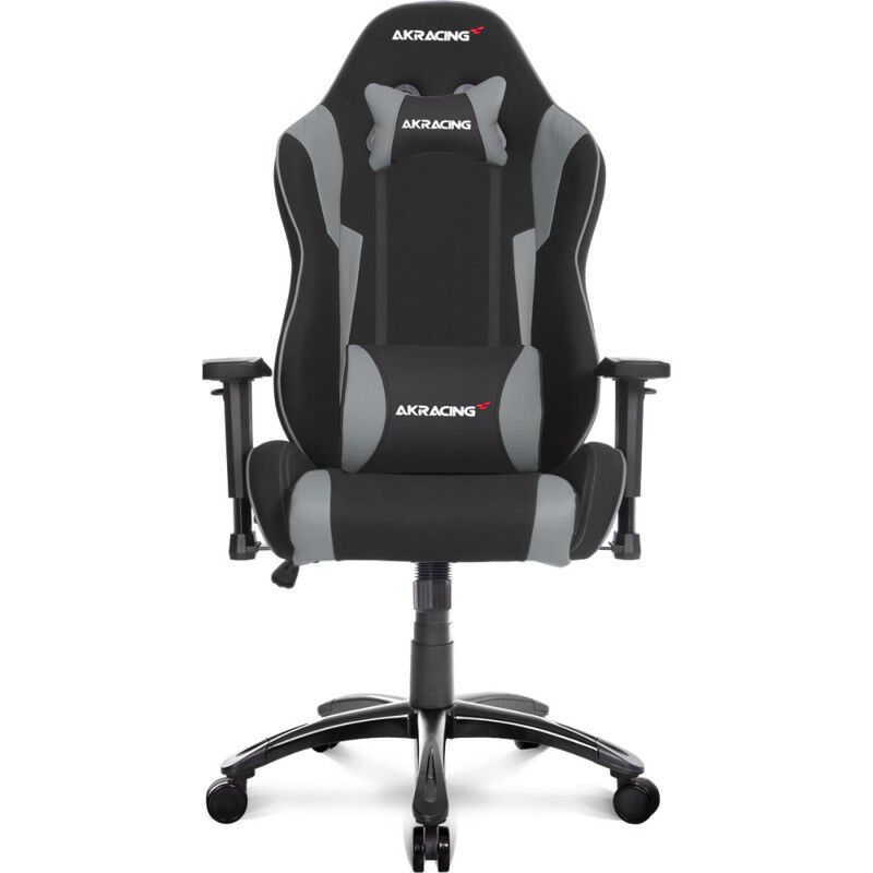 AKRacing Wolf Gaming Chair AKR-WOLF-GREY (グレー) ｜ パソコン通販