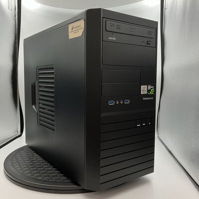 【新潟店】中古  THIRDWAVE Magnate MH(i5 10400/32GB/SSD256GB/HDD1TB/BD-XL/GTX1650 4GB/W11H) 3290006832 