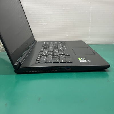 【浦添城間店(沖縄)】中古  MSI GF63 thin 10UC-3100jp (i5-10500H/8GB/SSD512GB/RTX3050/W11H) 4780001109【11/13値下げ!】 