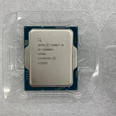 【京都店】中古  Intel Core i9-13900KF(1700/3.0G/36M/C24/T32) 1460019396 