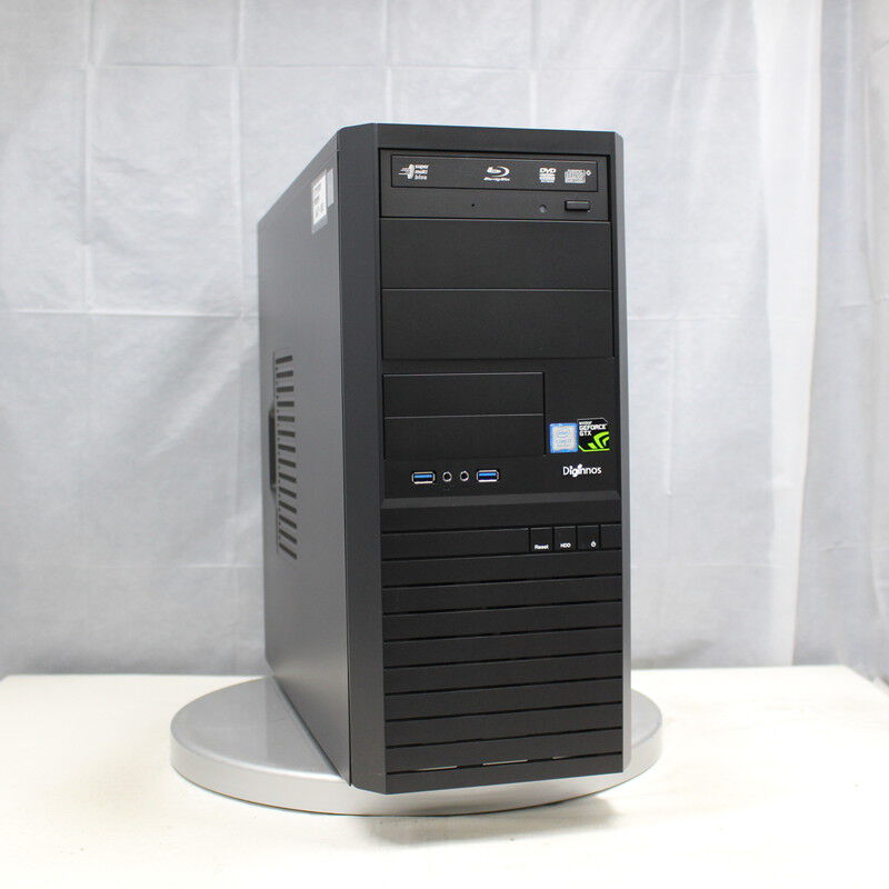 THIRDWAVEの中古ゲーミングデスクトップPC一覧（118件