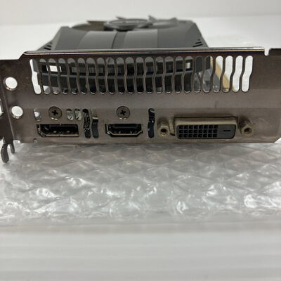 【秋葉原本店】中古  ASUS PH-GTX1050TI-4G(GTX1050Ti 4G GDR5 single) 133559 